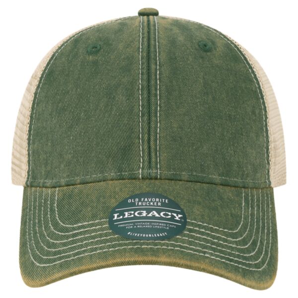 Youth Old Favorite Trucker Cap Thumbnail