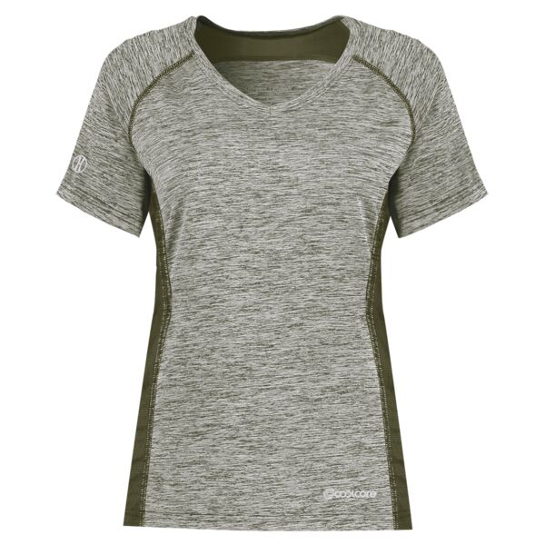Women's Electrify CoolCore® V-Neck T-Shirt Thumbnail
