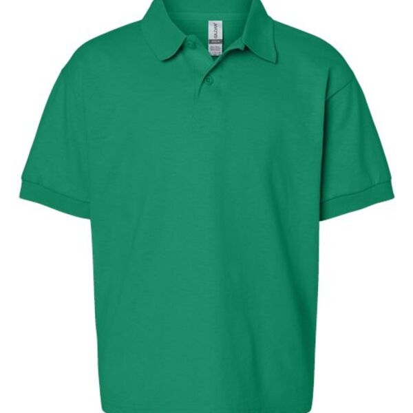DryBlend® Youth Jersey Polo Thumbnail