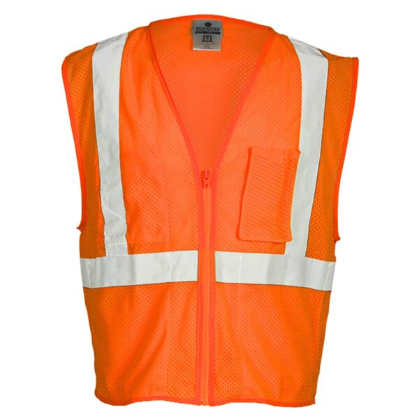 Self Extinguishing Mesh Vest Thumbnail