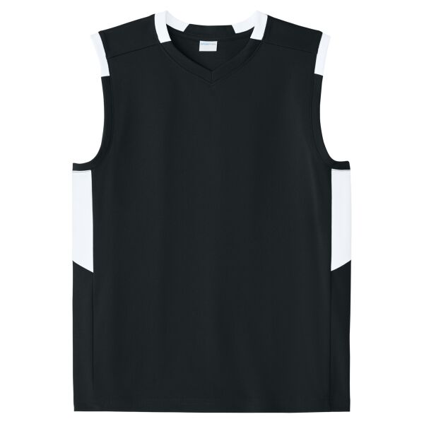 Youth Club Sleeveless V Neck Thumbnail
