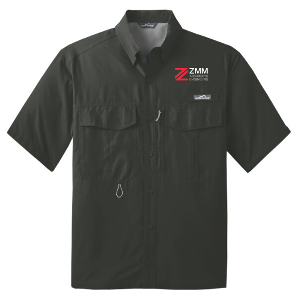 Short Sleeve Performance Fishing Shirt Thumbnail