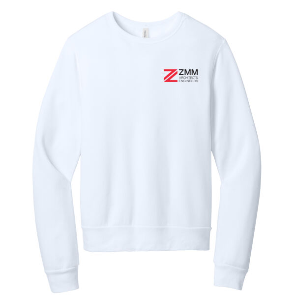 Unisex Sponge Fleece Classic Crewneck Sweatshirt Thumbnail