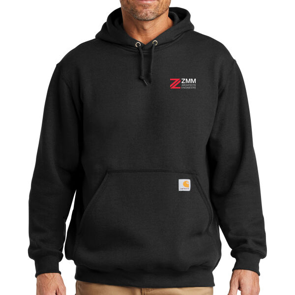 Tall Midweight Hooded Sweatshirt Thumbnail