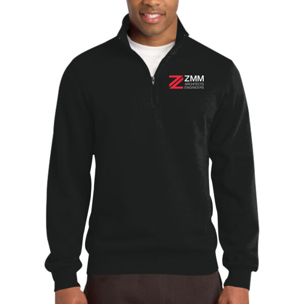 Tall 1/4 Zip Sweatshirt Thumbnail