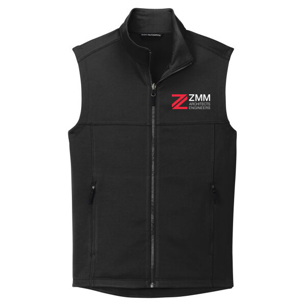 Collective Smooth Fleece Vest Thumbnail