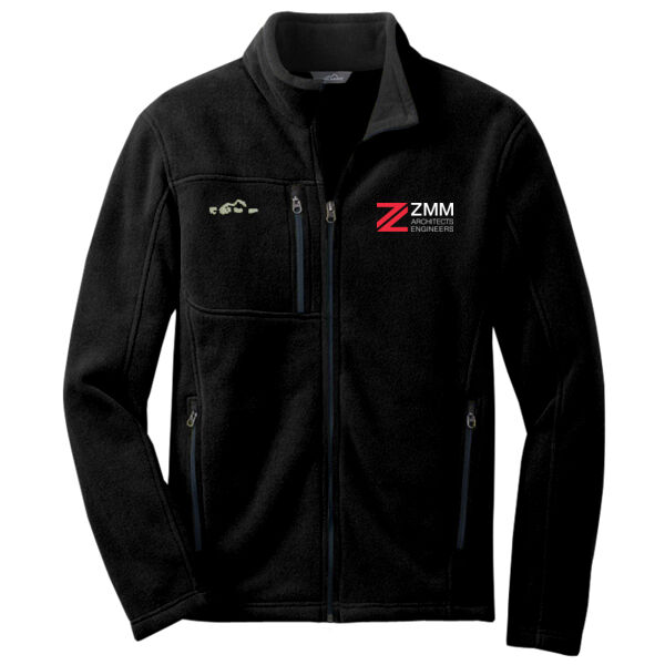 Full Zip Fleece Jacket Thumbnail