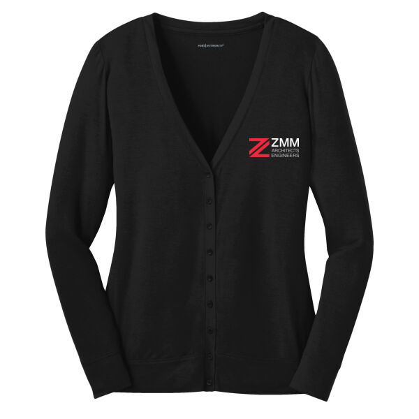 Women's Concept Cardigan Thumbnail