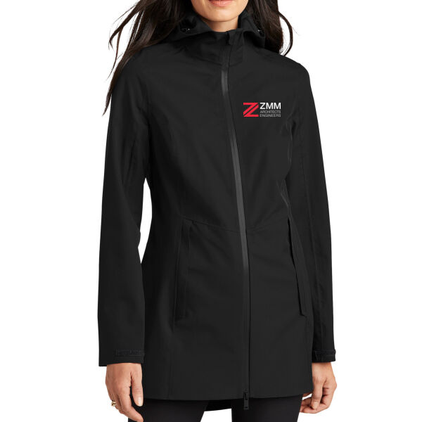 Women's Waterproof Rain Shell Thumbnail