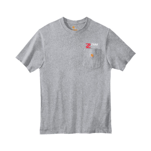 Carhartt Workwear Pocket Short Sleeve T Shirt Thumbnail