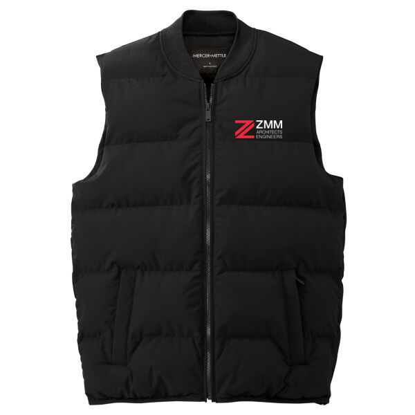 Puffy Vest Thumbnail