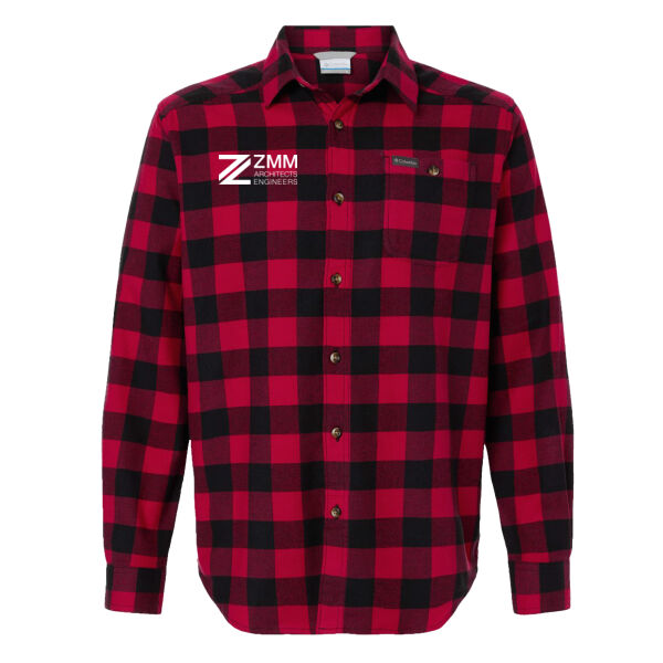 Men's Cornell Woods™ Flannel Shirt Thumbnail
